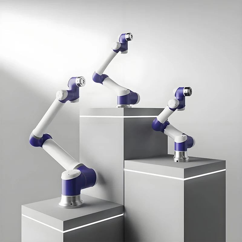 Hot Sale Multifunctional 6 Axis Industrial Cobot Robot Hand Teach Welding Robotic Arm Collaborative Robot