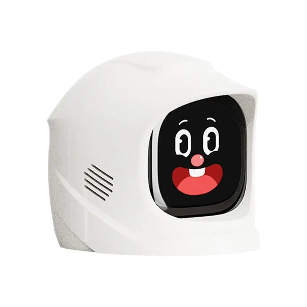 Car Intelligent Robot Mounted Toys Accessories Electronic Pets, Fashion Companions Over 60 Expression Touch Screen Sound Effects