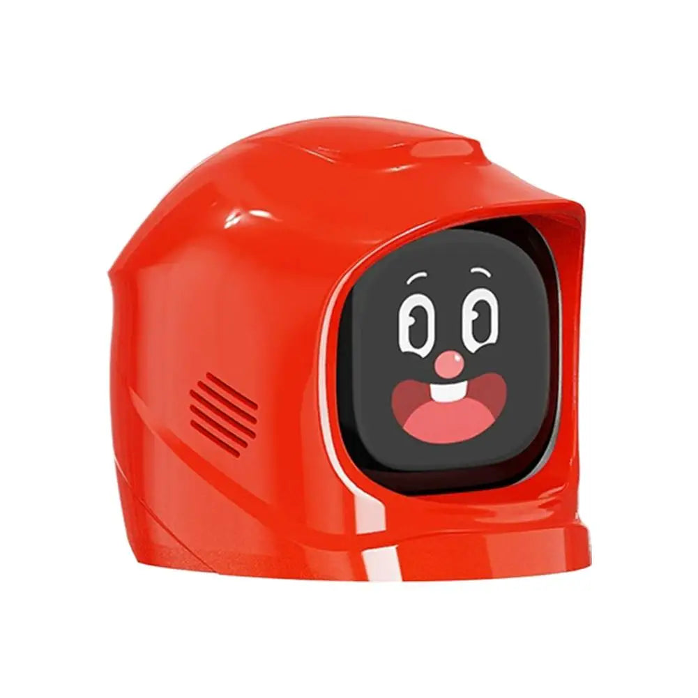 Car Intelligent Robot Mounted Toys Accessories Electronic Pets, Fashion Companions Over 60 Expression Touch Screen Sound Effects