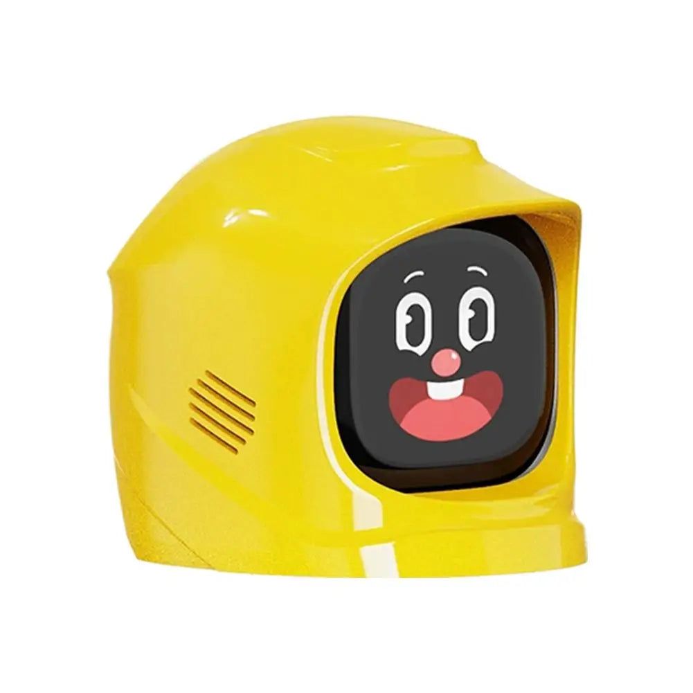 Car Intelligent Robot Mounted Toys Accessories Electronic Pets, Fashion Companions Over 60 Expression Touch Screen Sound Effects